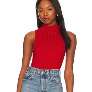 Montana superdown knit top